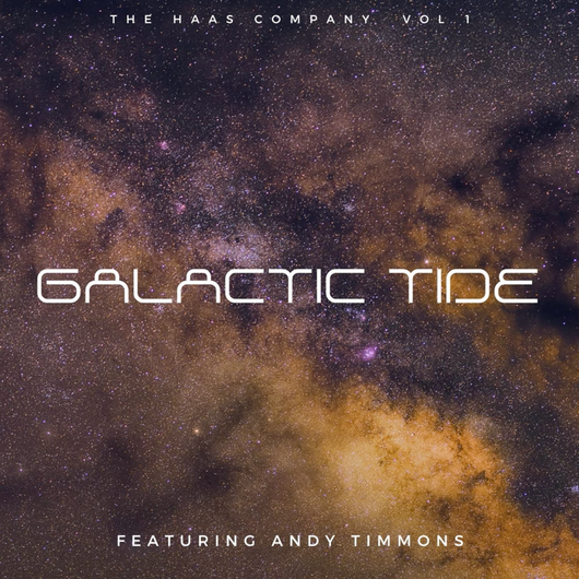 The Haas Company - Galactide Tide CD