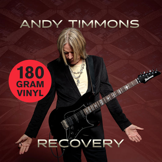 ANDY TIMMONS - Recovery Vinyl
