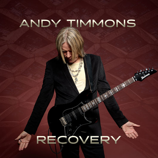 ANDY TIMMONS - Recovery CD