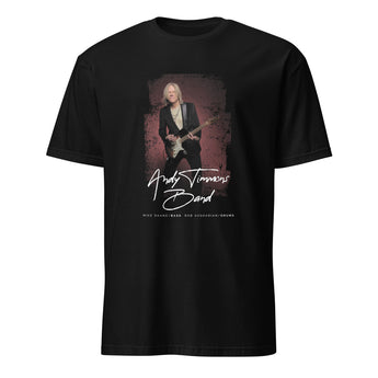 ANDY TIMMONS Recovery Album Cover Shirt