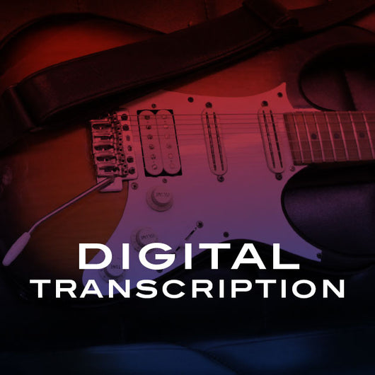 GONE  - Digital Transcription